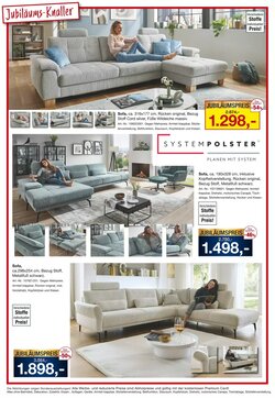 Möbel Inhofer Prospekt (ab 08.01.2026) zum Blättern - Seite 4