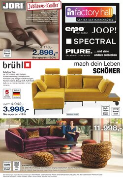Möbel Inhofer Prospekt (ab 08.01.2026) zum Blättern - Seite 6