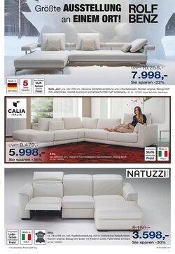 Möbel Inhofer Prospekt (ab 08.01.2026) zum Blättern - Seite 7