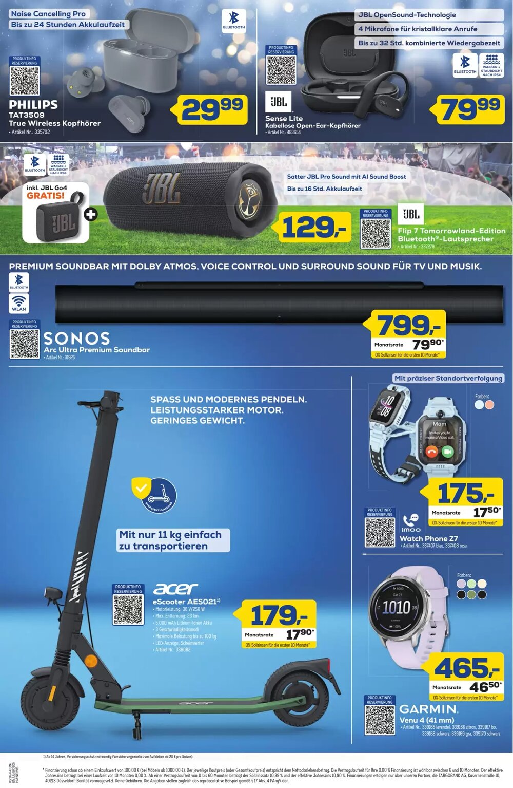 Euronics Prospekt (ab 08.01.2026) zum Blättern - Seite 4