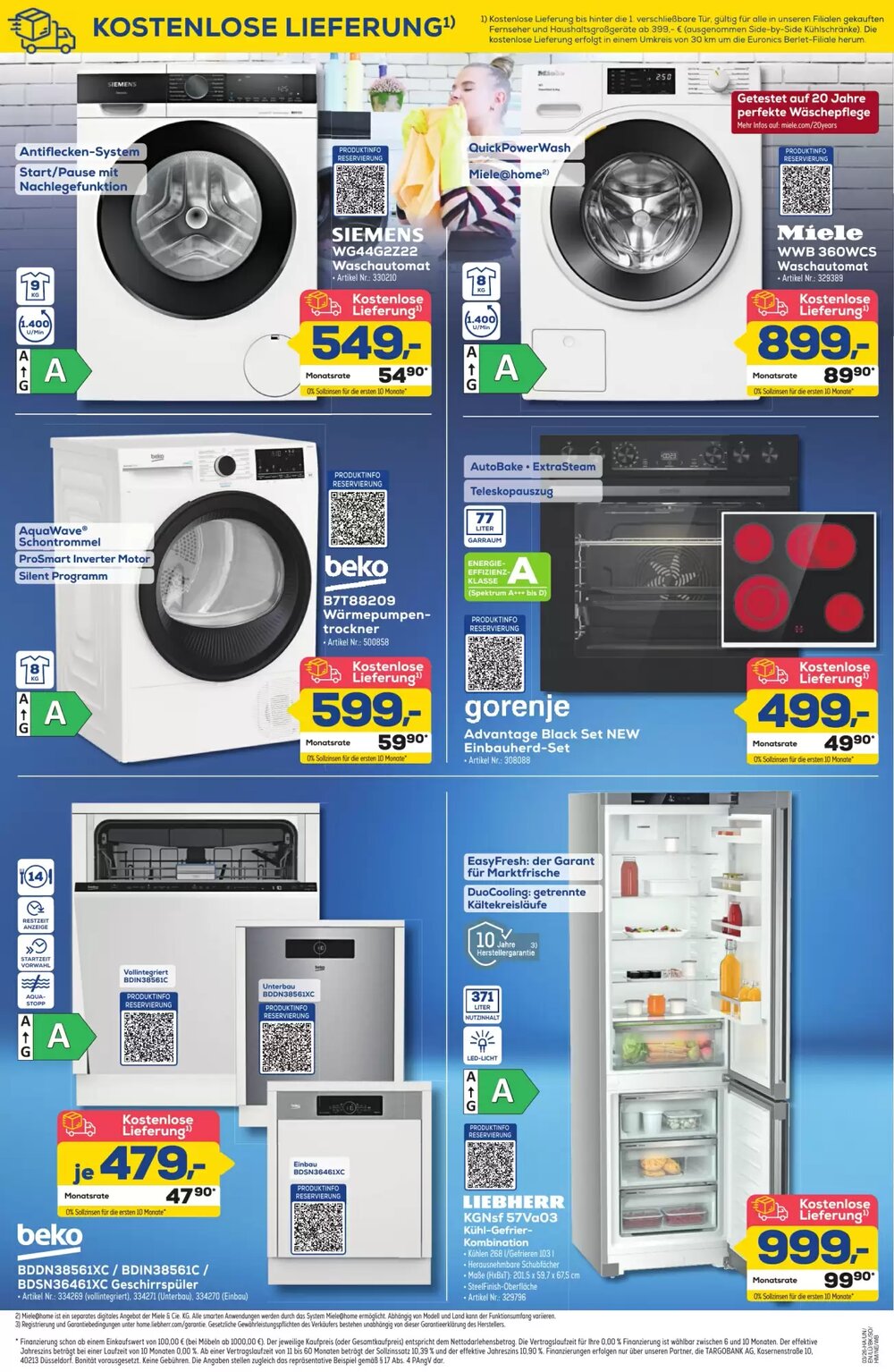 Euronics Prospekt (ab 08.01.2026) zum Blättern - Seite 7