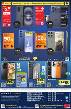 Euronics Prospekt (ab 08.01.2026) zum Blättern - Seite 8