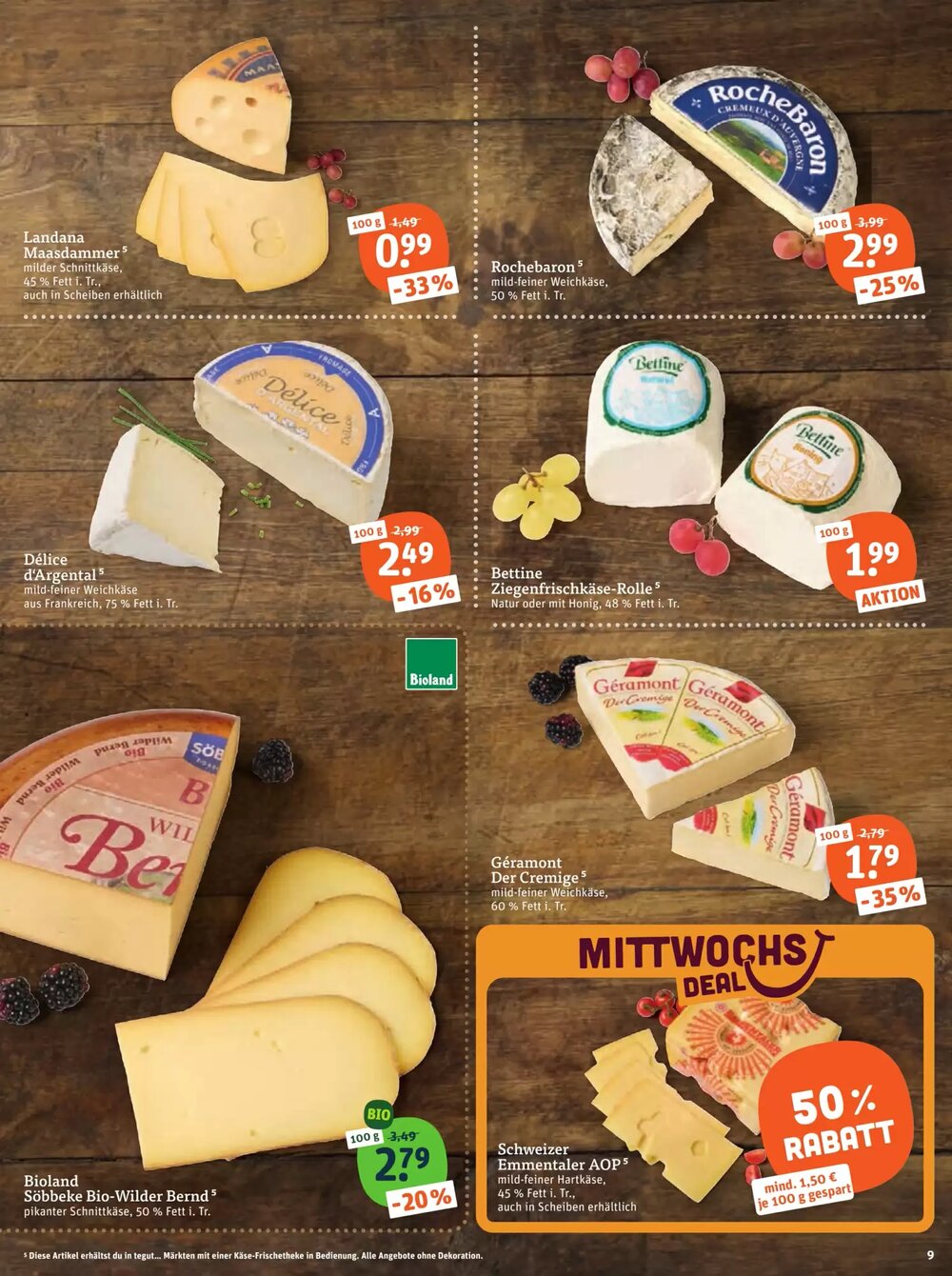 basic Prospekt (ab 09.01.2026) zum Blättern - Seite 11