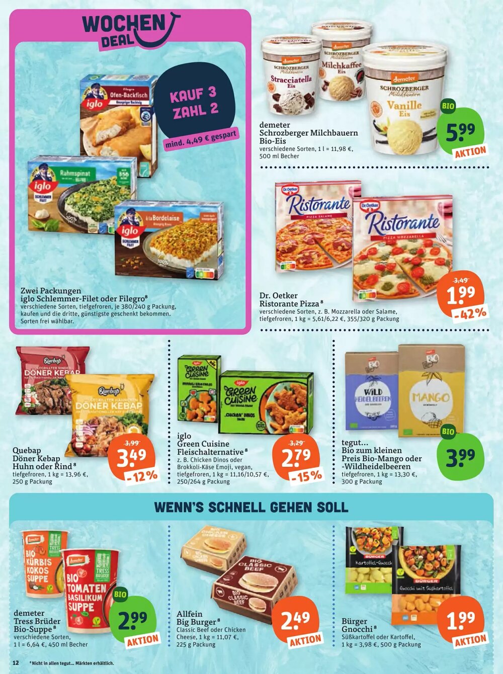 basic Prospekt (ab 09.01.2026) zum Blättern - Seite 14