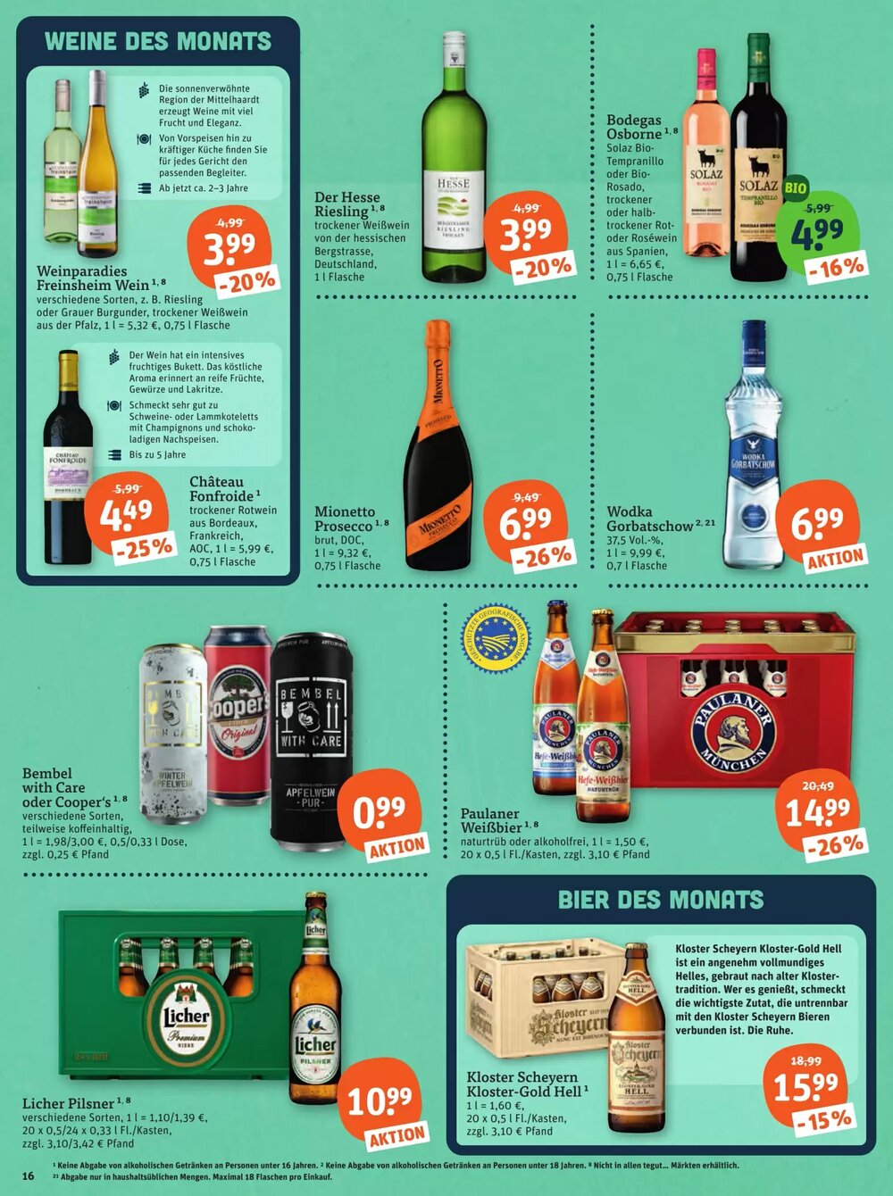 basic Prospekt (ab 09.01.2026) zum Blättern - Seite 18