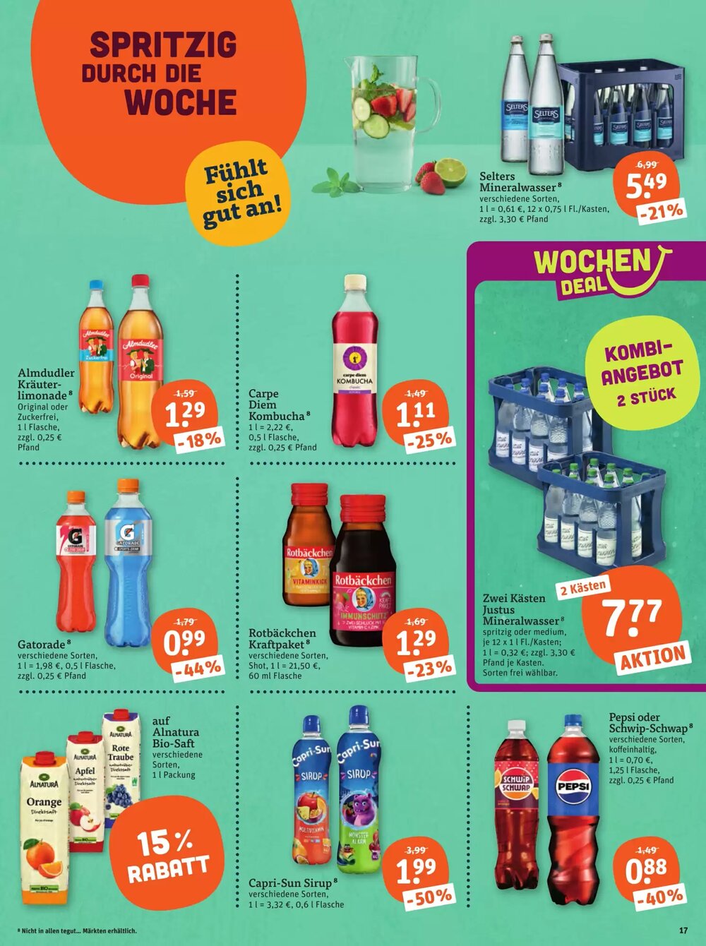 basic Prospekt (ab 09.01.2026) zum Blättern - Seite 19