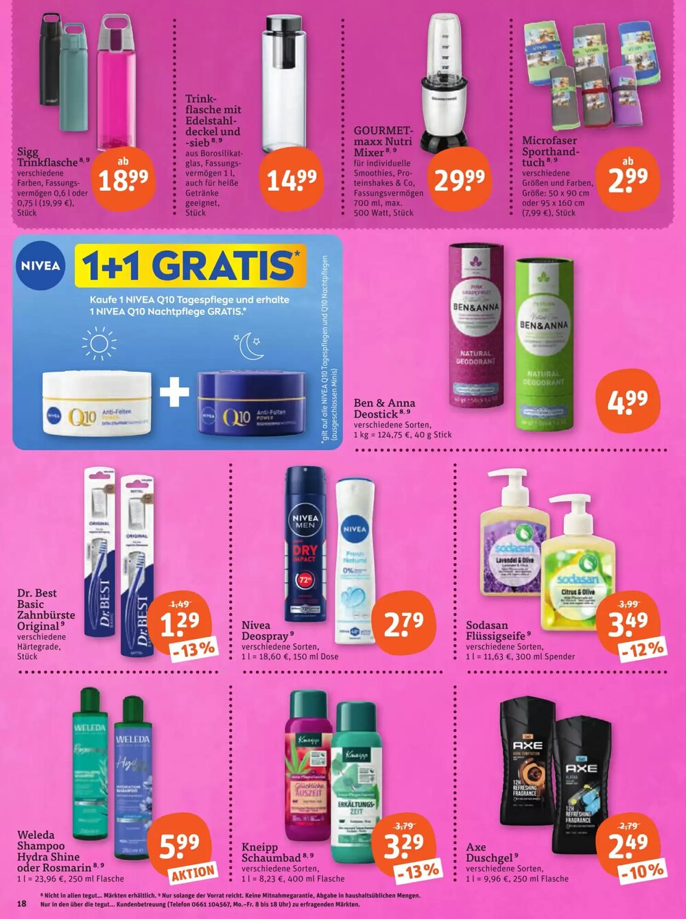 basic Prospekt (ab 09.01.2026) zum Blättern - Seite 20