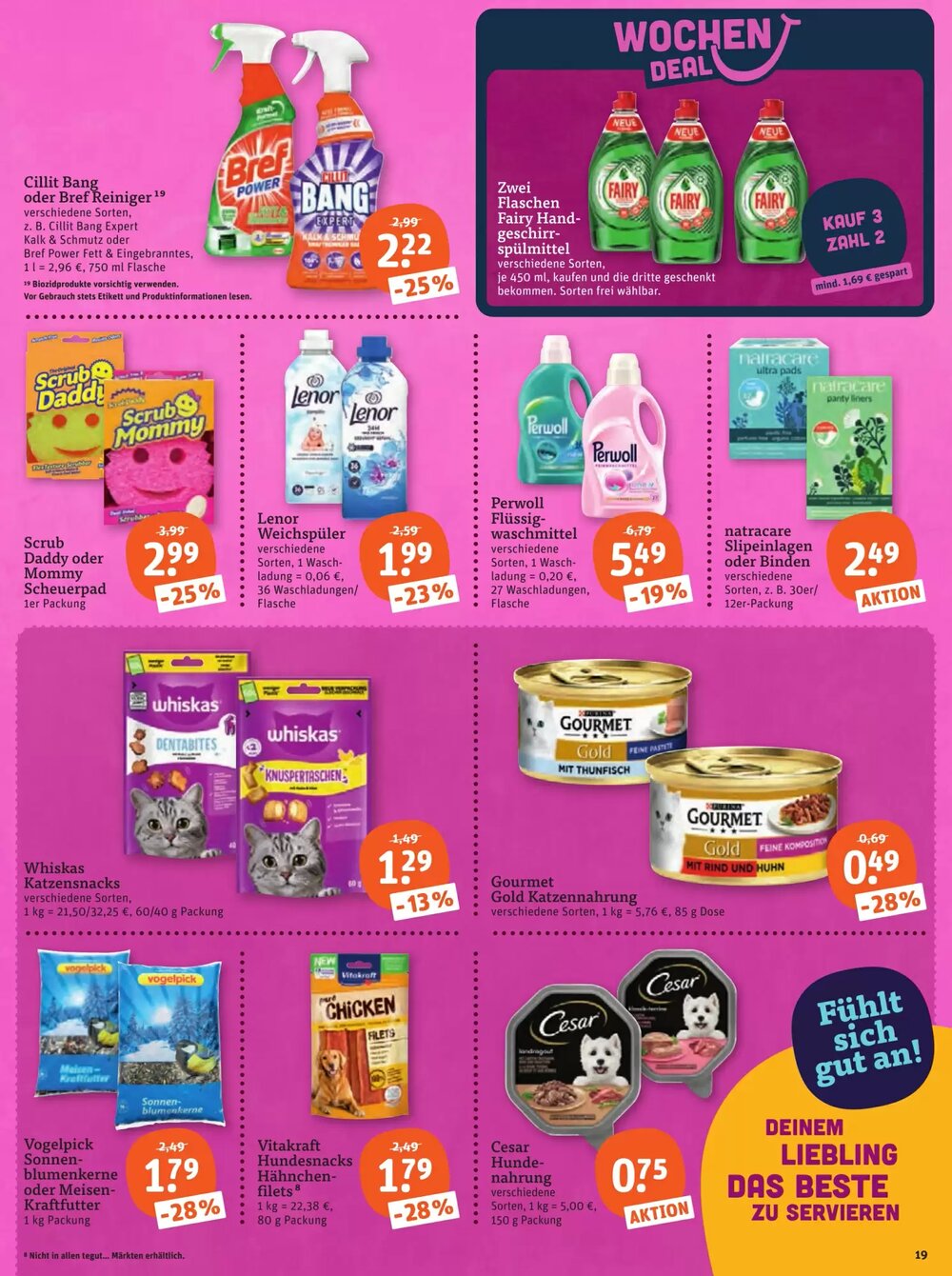 basic Prospekt (ab 09.01.2026) zum Blättern - Seite 21