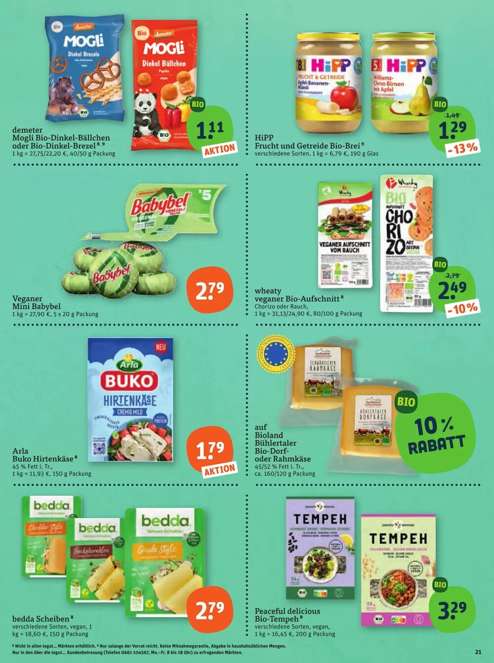 basic Prospekt (ab 09.01.2026) zum Blättern - Seite 23