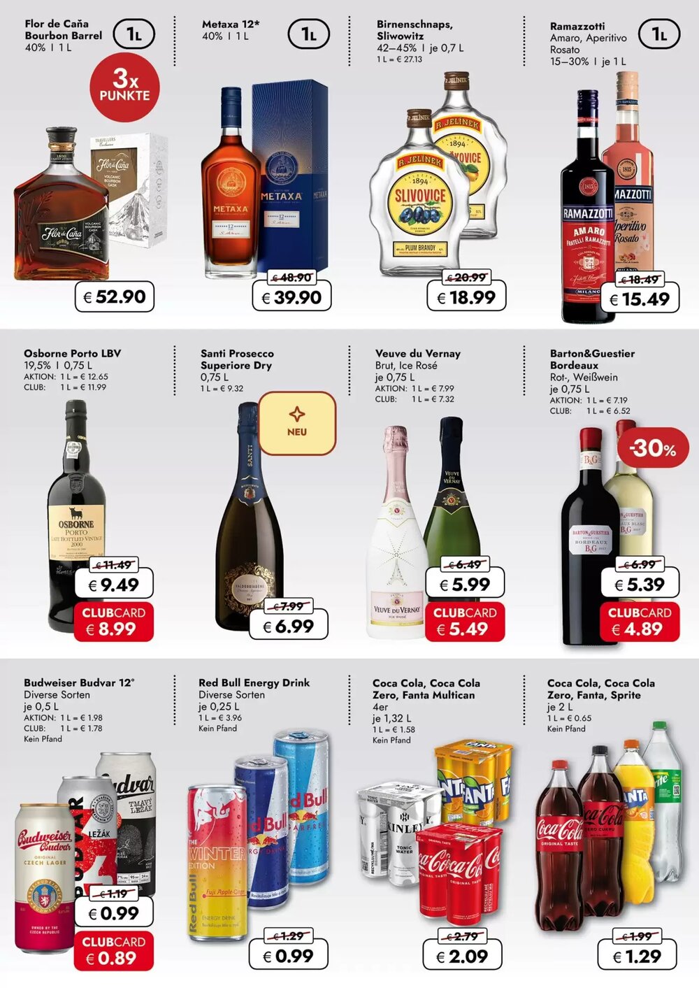 Travel Free Prospekt (ab 09.01.2026) zum Blättern - Seite 3