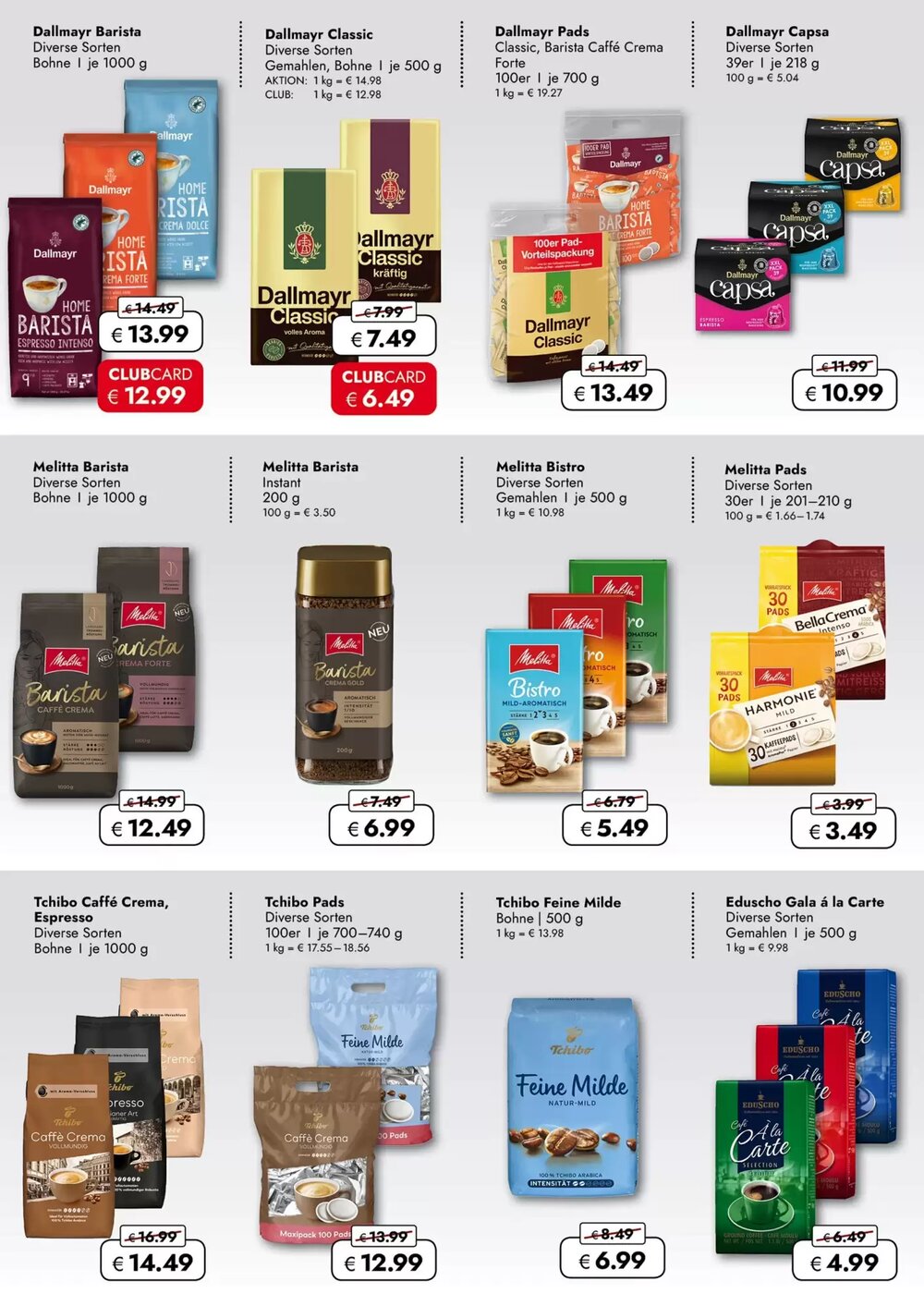 Travel Free Prospekt (ab 09.01.2026) zum Blättern - Seite 8