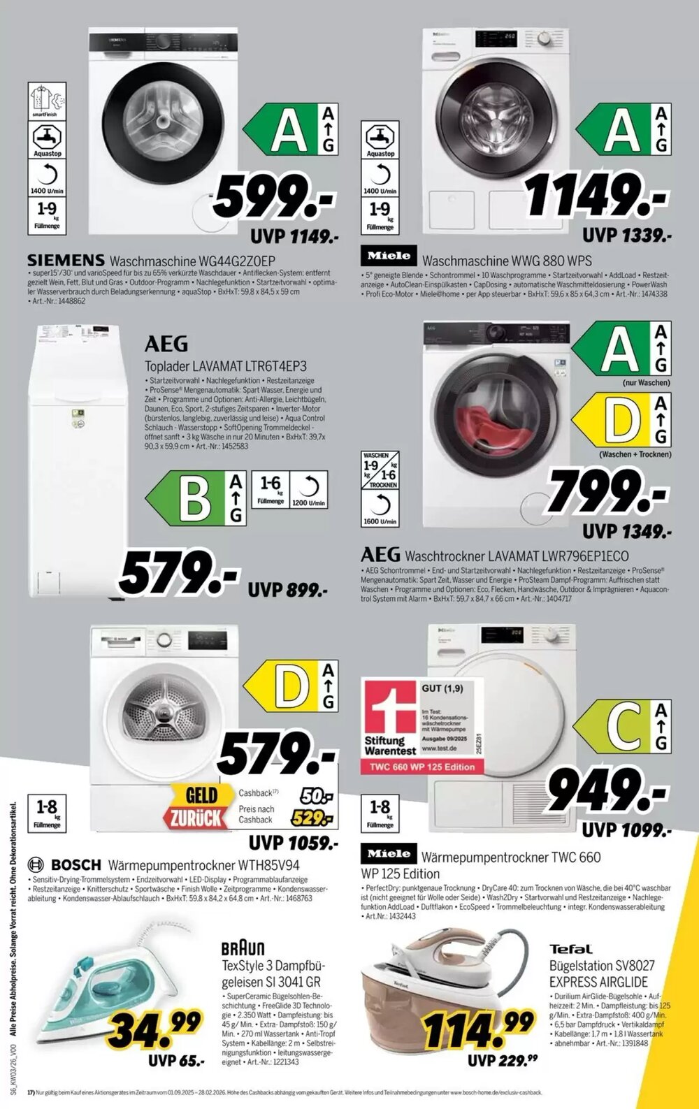 MEDIMAX Prospekt (ab 09.01.2026) zum Blättern - Seite 6