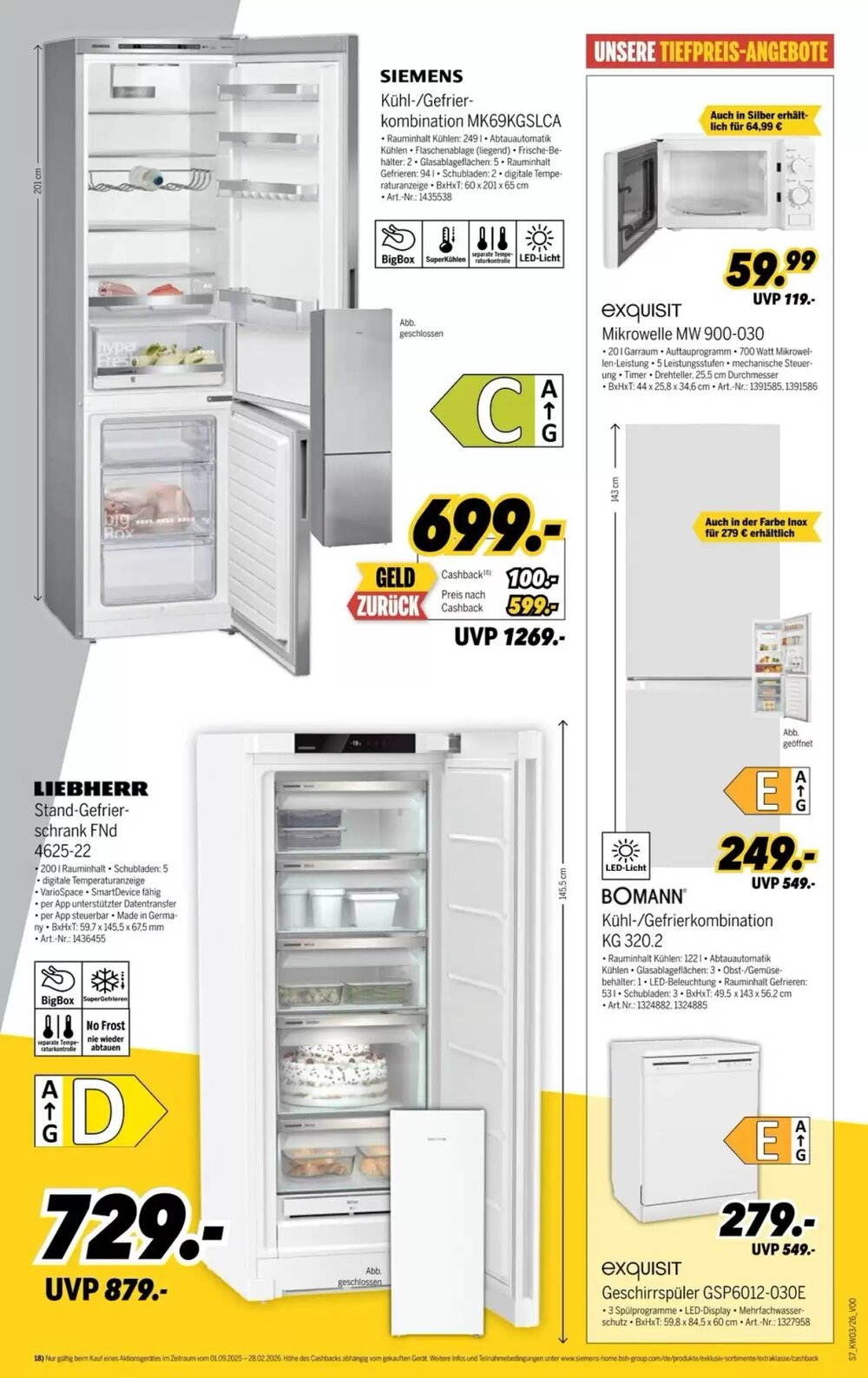 MEDIMAX Prospekt (ab 09.01.2026) zum Blättern - Seite 7
