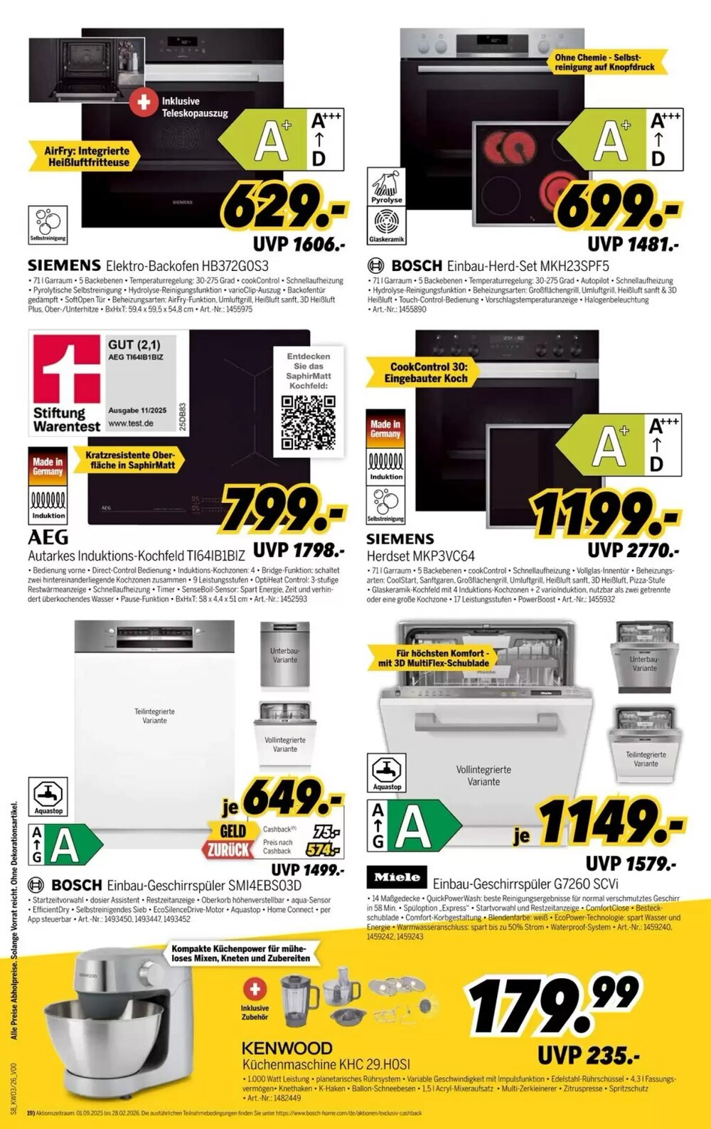 MEDIMAX Prospekt (ab 09.01.2026) zum Blättern - Seite 8