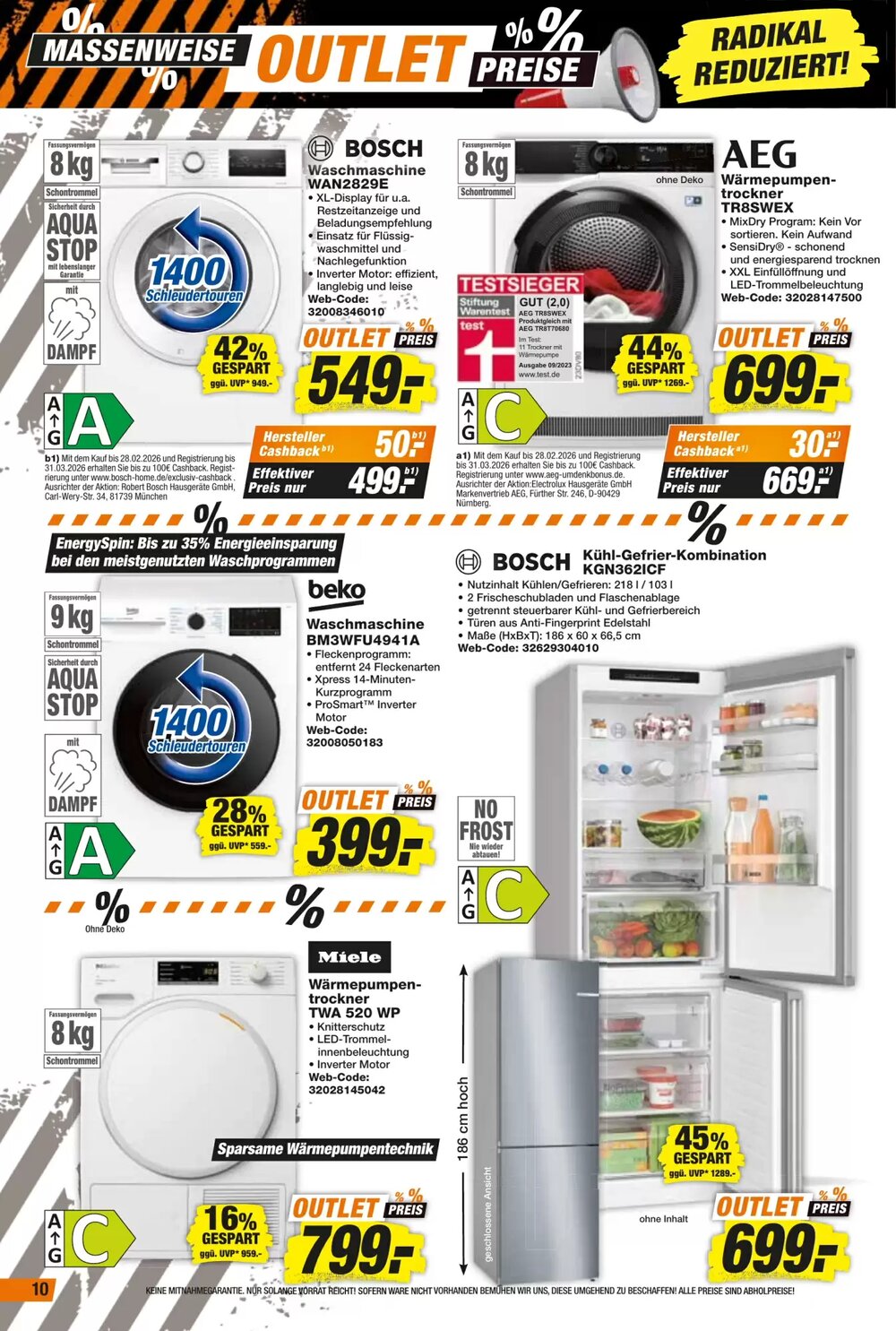 expert Techno Land Prospekt (ab 09.01.2026) zum Blättern - Seite 10