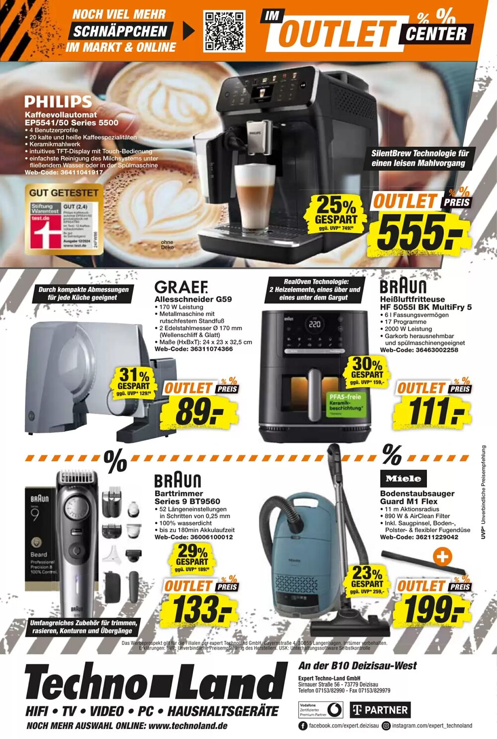 expert Techno Land Prospekt (ab 09.01.2026) zum Blättern - Seite 12