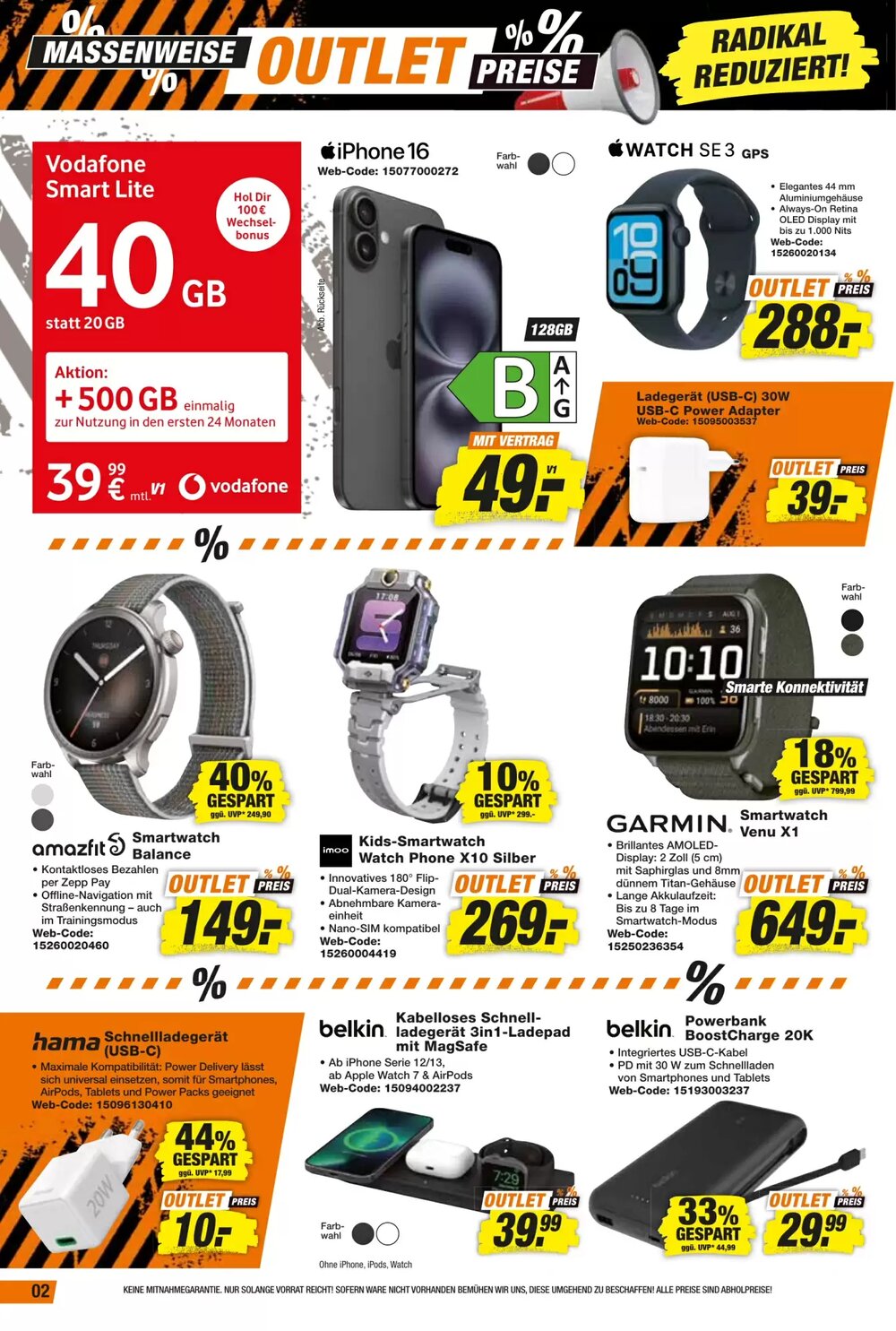 expert Techno Land Prospekt (ab 09.01.2026) zum Blättern - Seite 2