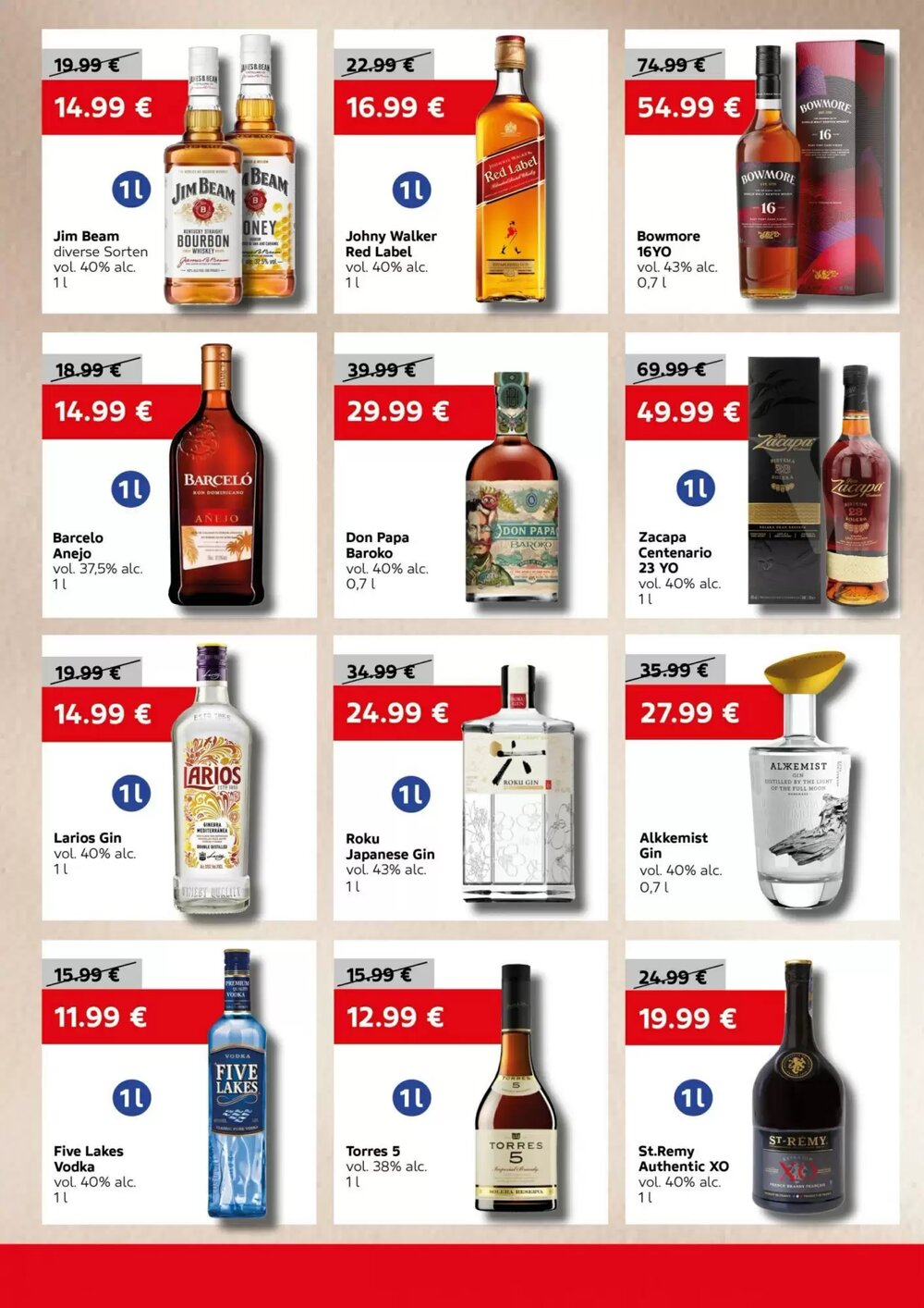 VELTA Free Shop Prospekt (ab 09.01.2026) zum Blättern - Seite 2