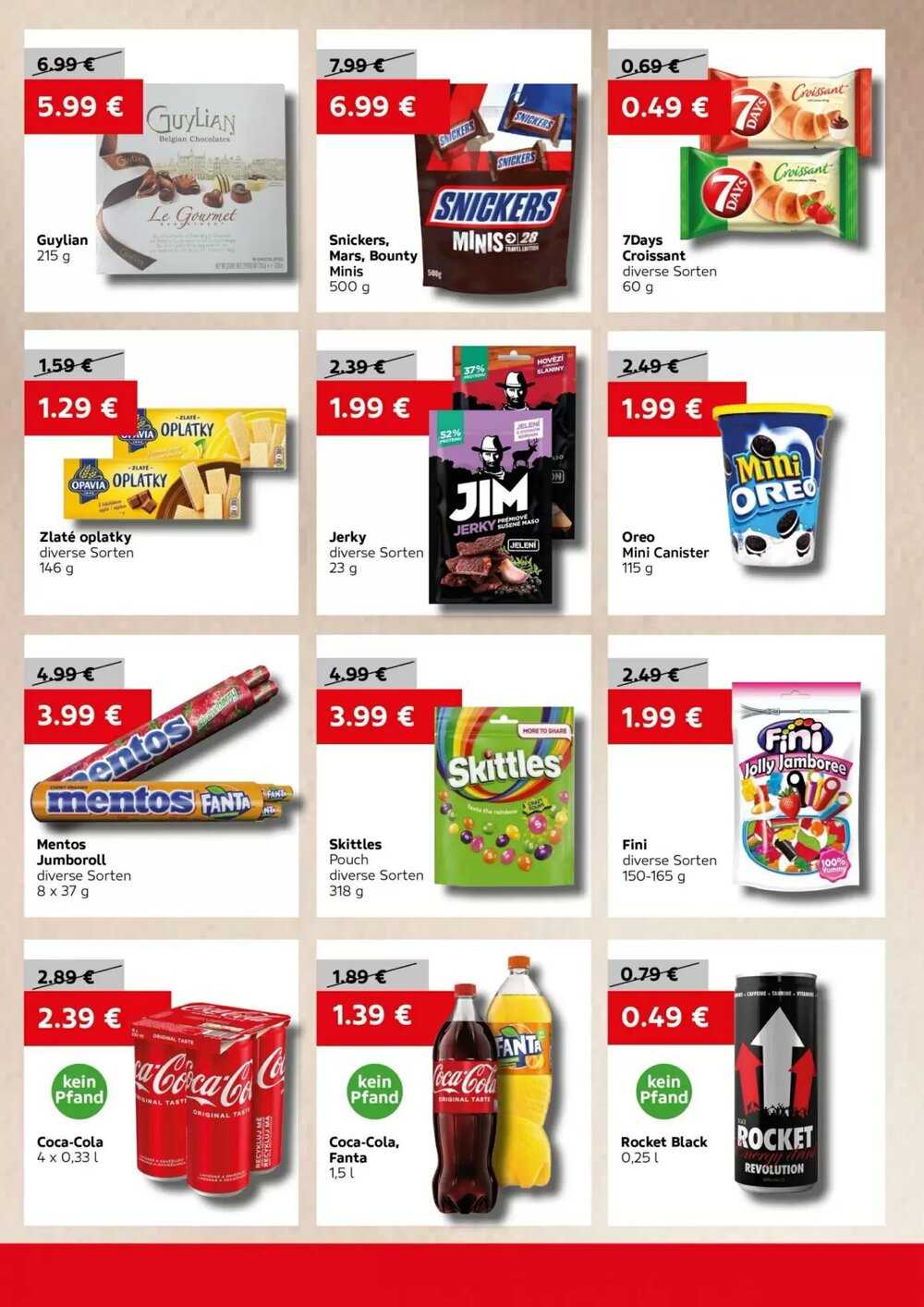 VELTA Free Shop Prospekt (ab 09.01.2026) zum Blättern - Seite 5