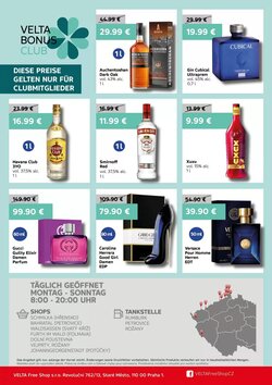 VELTA Free Shop Prospekt (ab 09.01.2026) zum Blättern - Seite 8