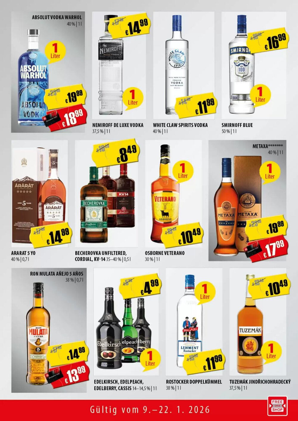 FreeOneShop Prospekt (ab 09.01.2026) zum Blättern - Seite 3