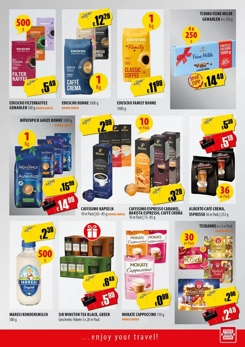 FreeOneShop Prospekt (ab 09.01.2026) zum Blättern - Seite 5