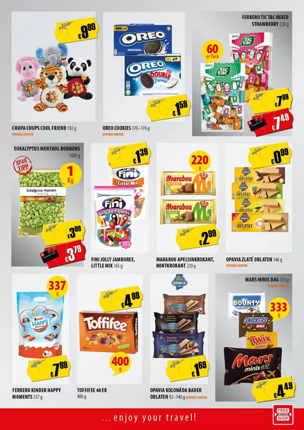 FreeOneShop Prospekt (ab 09.01.2026) zum Blättern - Seite 7