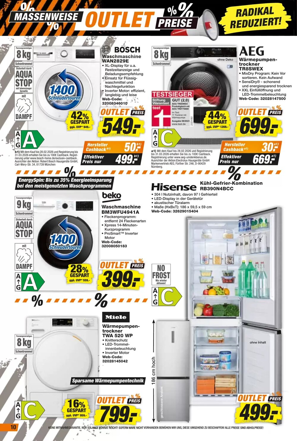 expert Octomedia Prospekt (ab 09.01.2026) zum Blättern - Seite 10