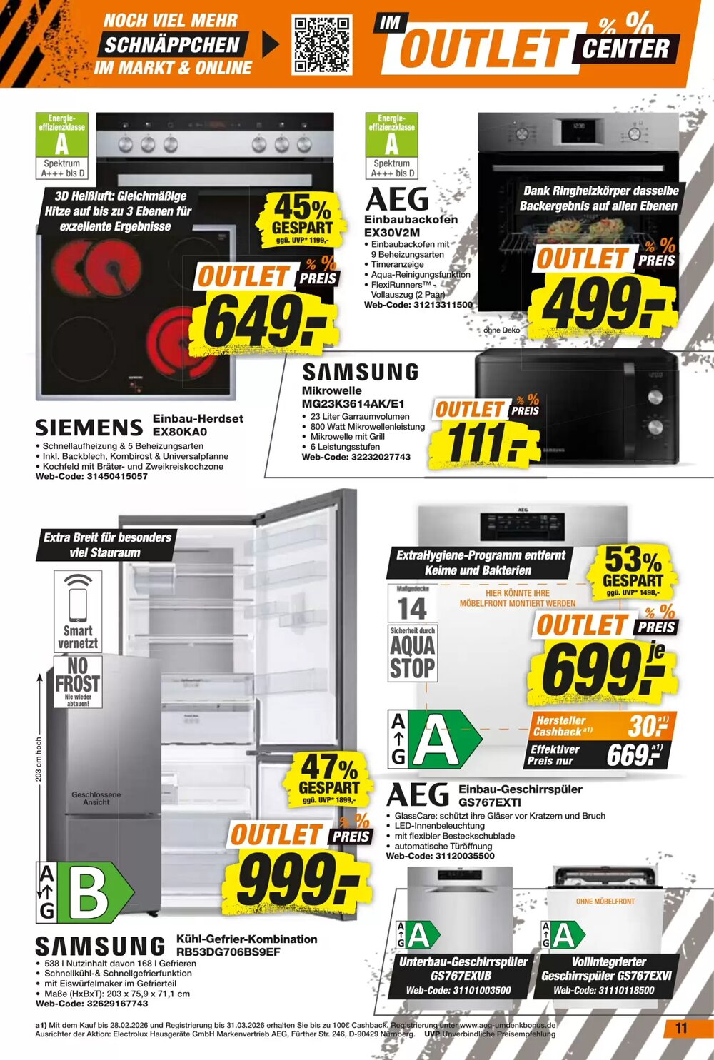 expert Octomedia Prospekt (ab 09.01.2026) zum Blättern - Seite 11