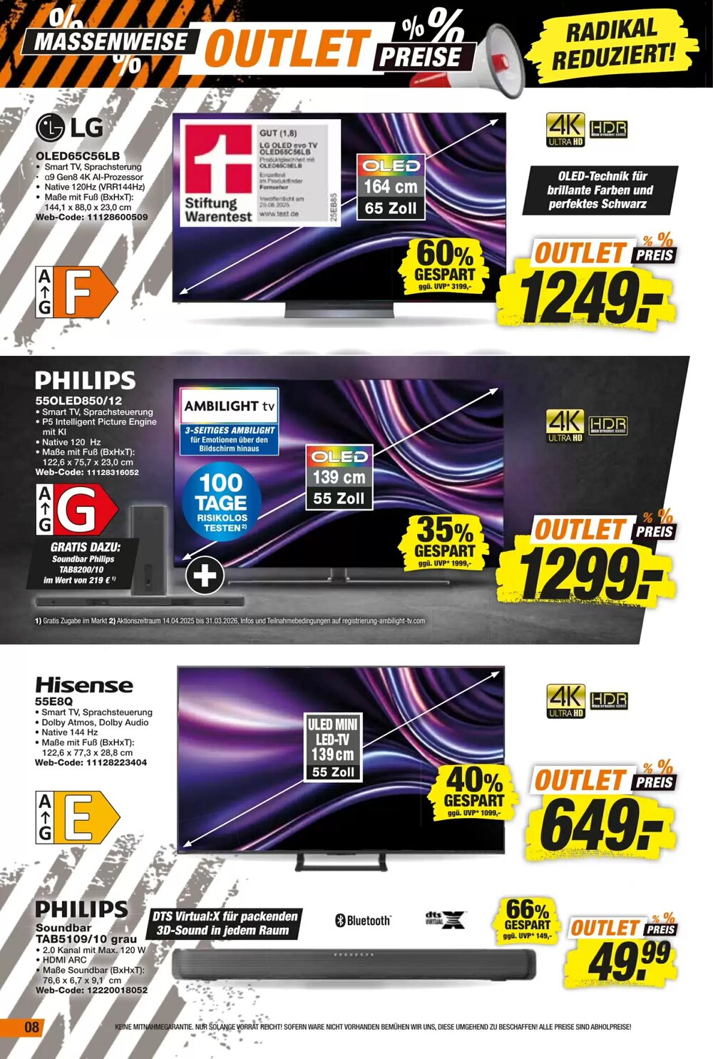 expert Octomedia Prospekt (ab 09.01.2026) zum Blättern - Seite 8