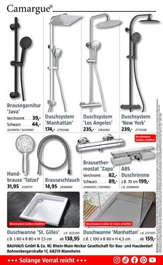 Bauhaus Prospekt (ab 09.01.2026) zum Blättern - Seite 6