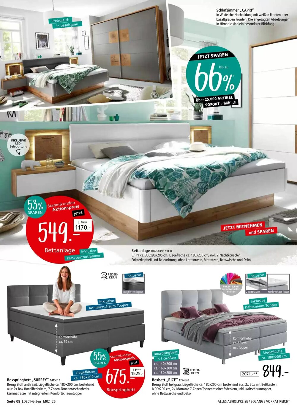 Zurbrüggen Prospekt (ab 09.01.2026) zum Blättern - Seite 10