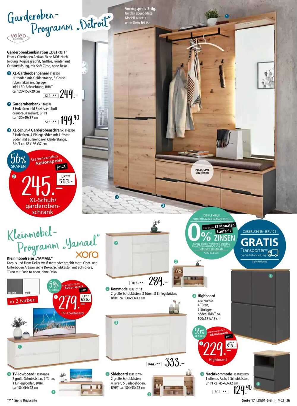 Zurbrüggen Prospekt (ab 09.01.2026) zum Blättern - Seite 19