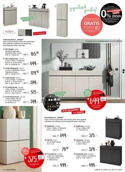 Zurbrüggen Prospekt (ab 09.01.2026) zum Blättern - Seite 21