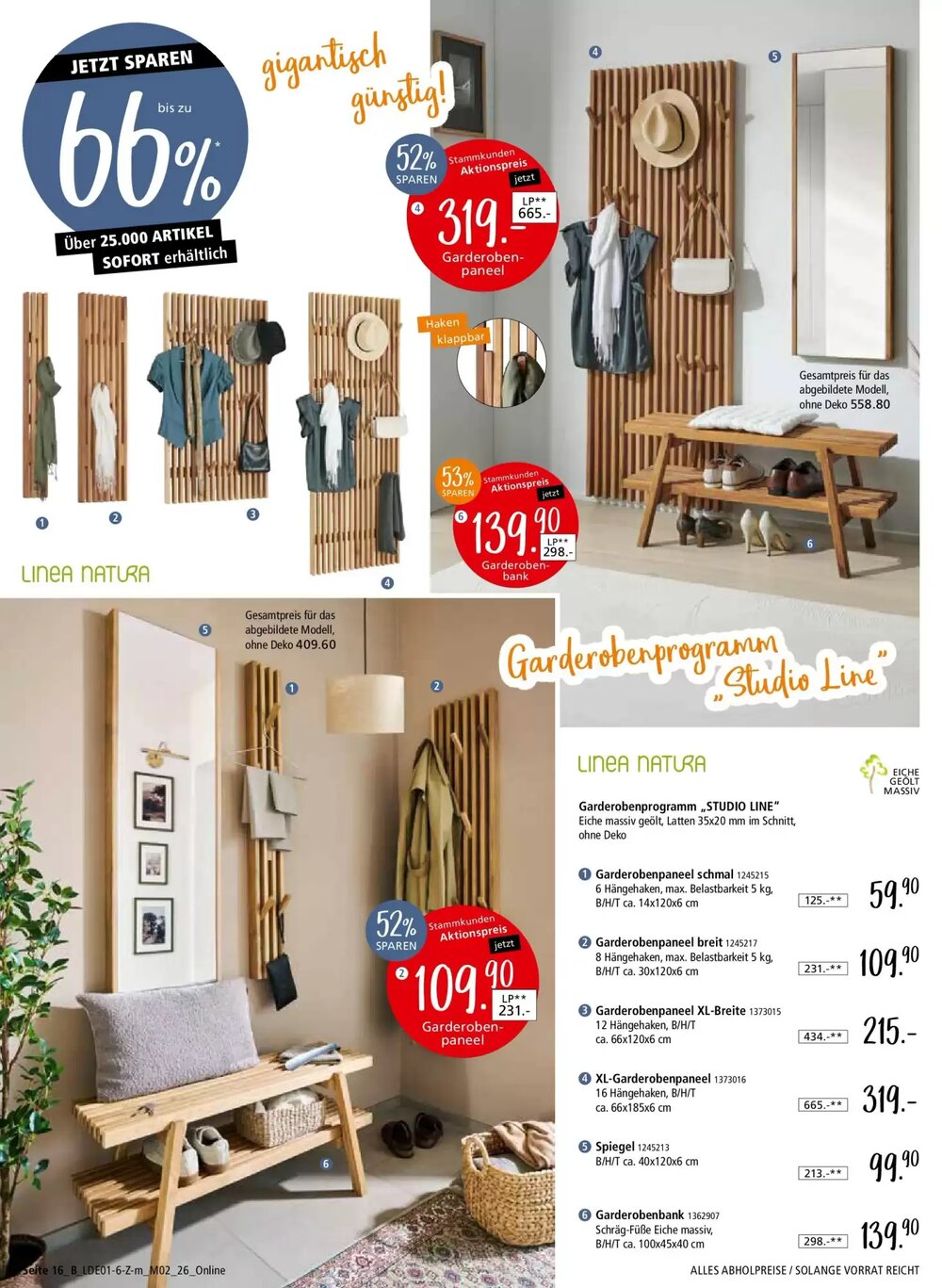 Zurbrüggen Prospekt (ab 09.01.2026) zum Blättern - Seite 22