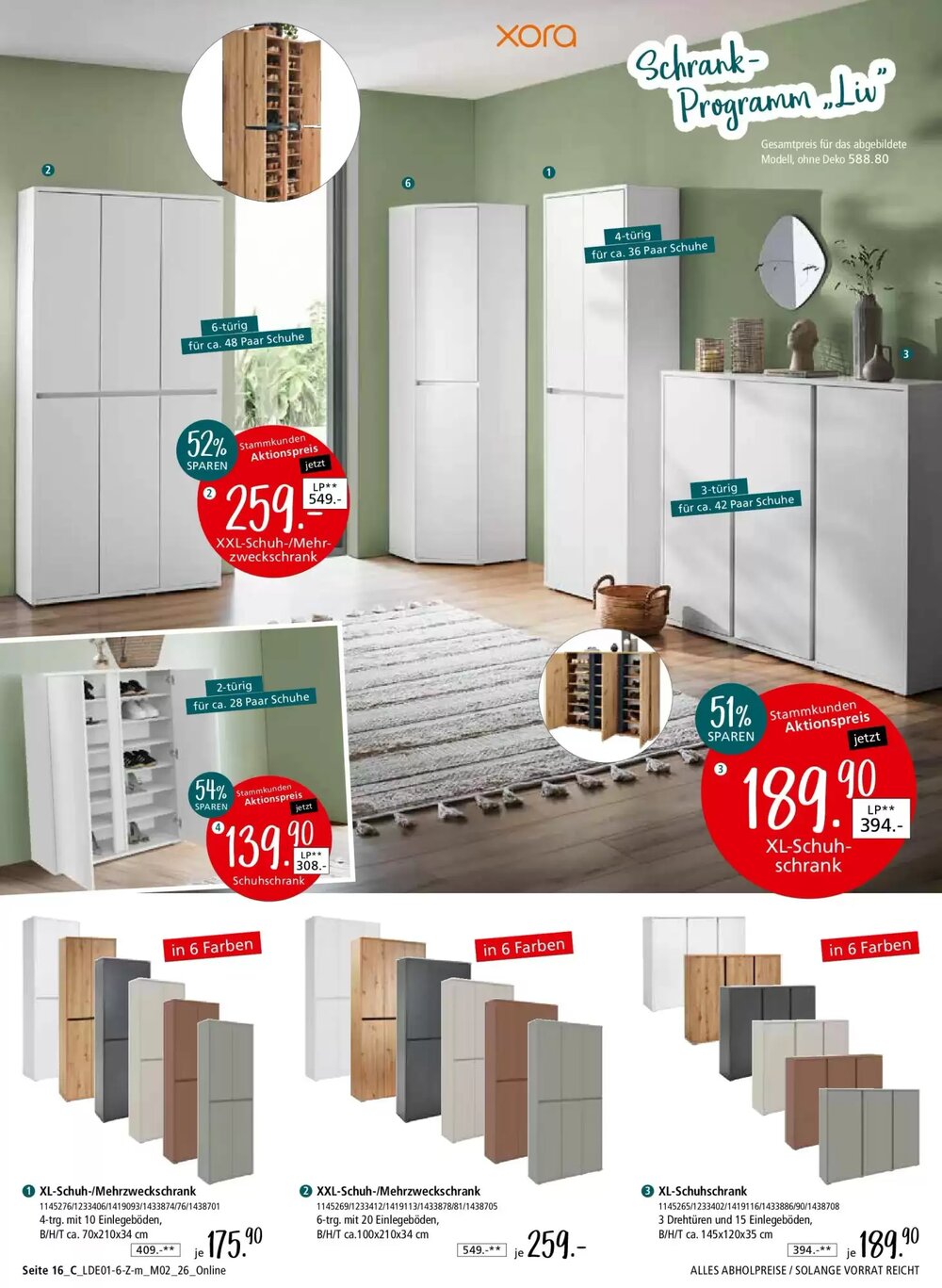 Zurbrüggen Prospekt (ab 09.01.2026) zum Blättern - Seite 24