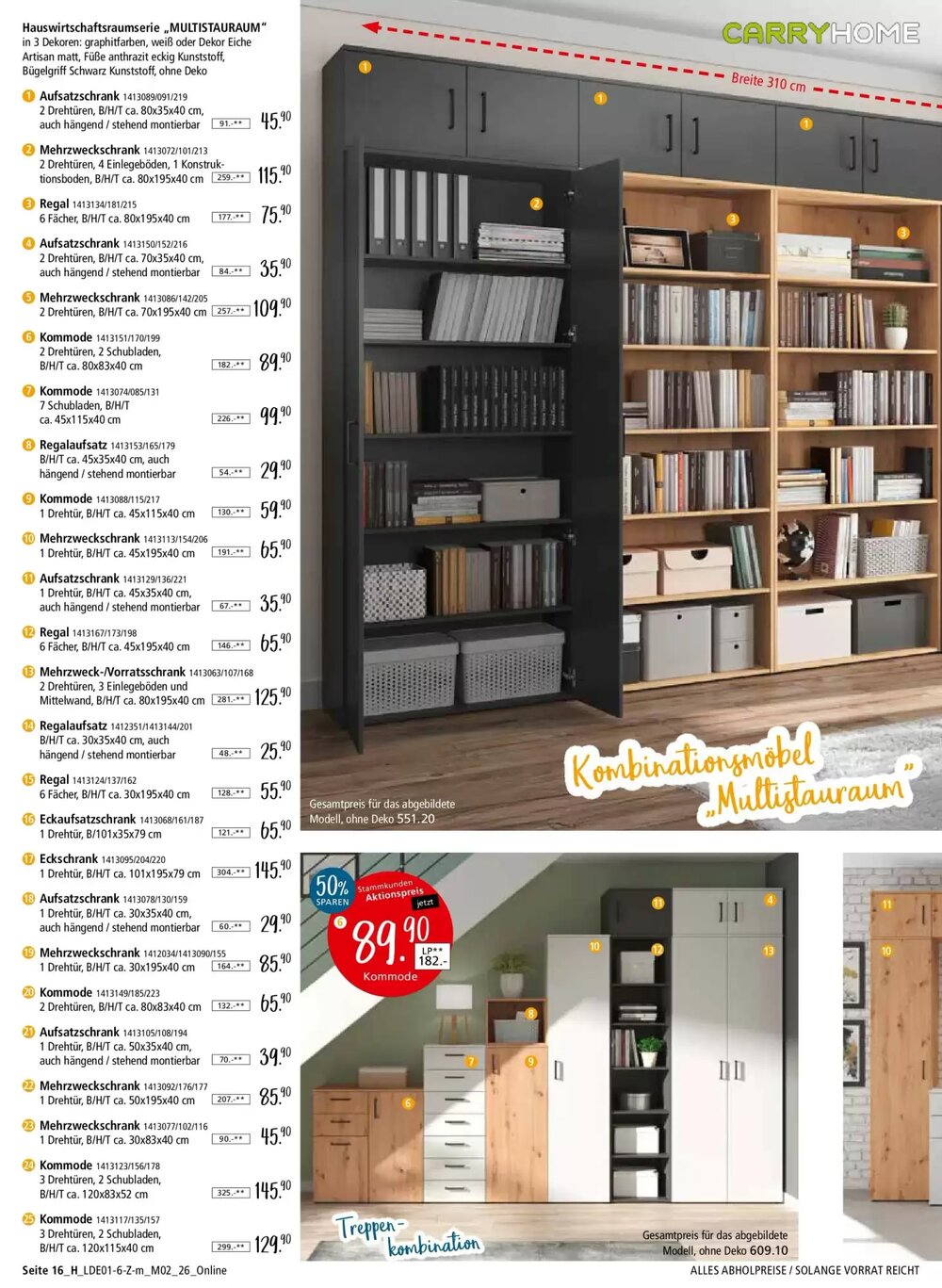 Zurbrüggen Prospekt (ab 09.01.2026) zum Blättern - Seite 34