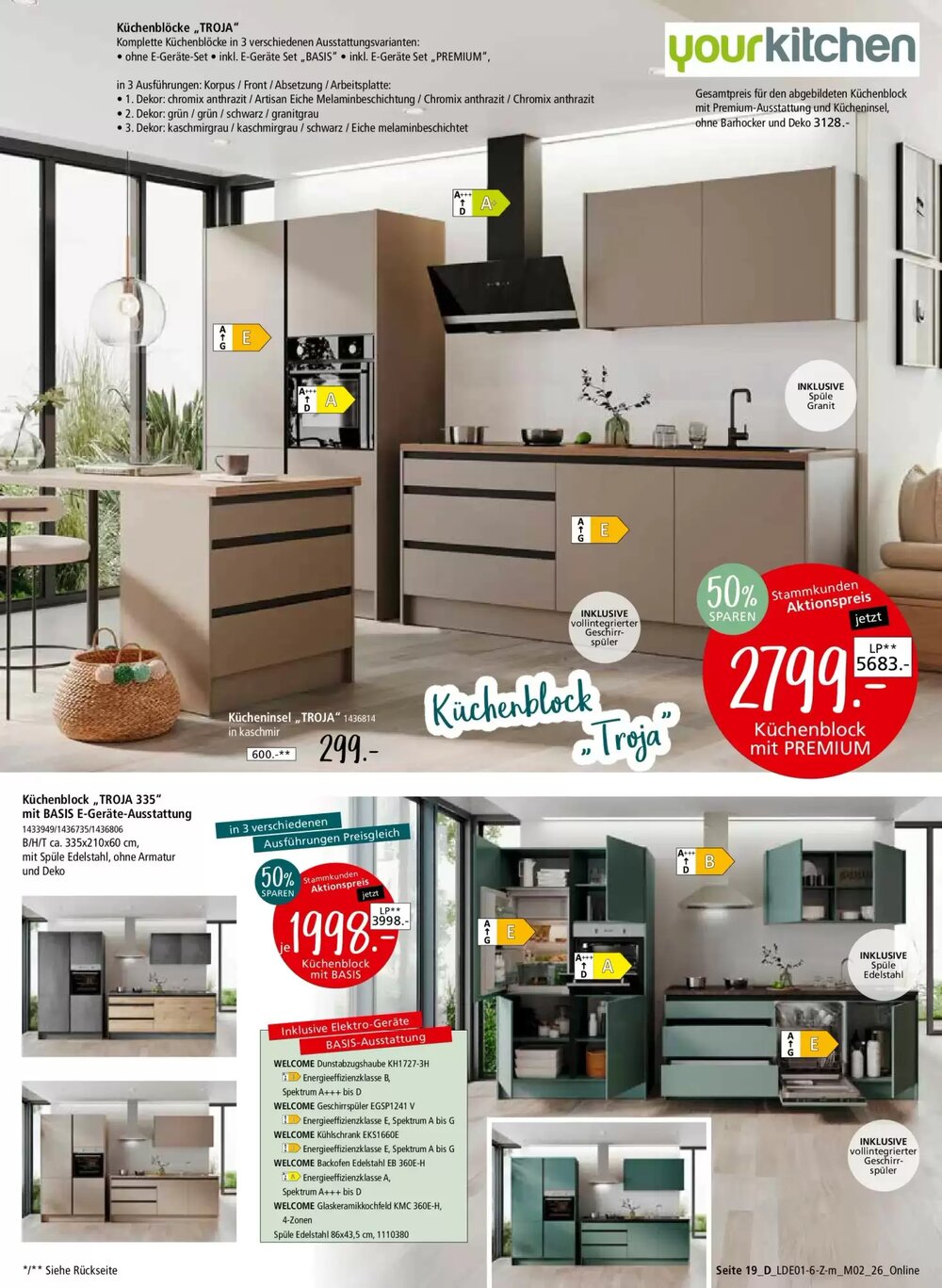 Zurbrüggen Prospekt (ab 09.01.2026) zum Blättern - Seite 45