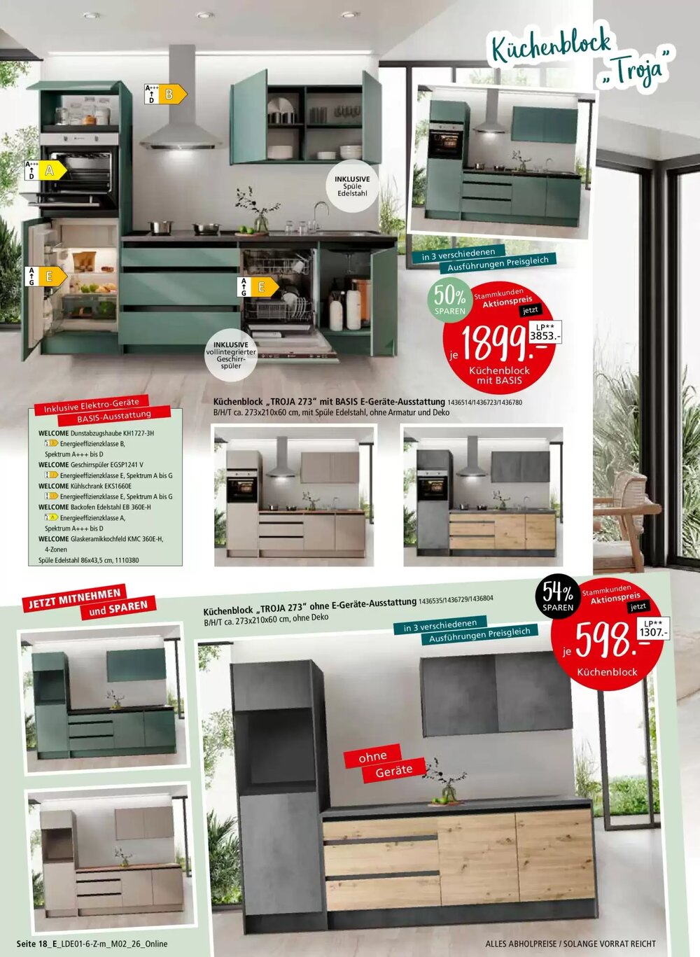 Zurbrüggen Prospekt (ab 09.01.2026) zum Blättern - Seite 46