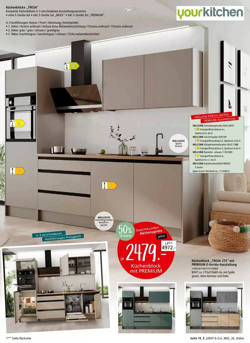 Zurbrüggen Prospekt (ab 09.01.2026) zum Blättern - Seite 47