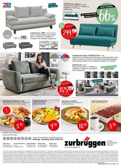 Zurbrüggen Prospekt (ab 09.01.2026) zum Blättern - Seite 48