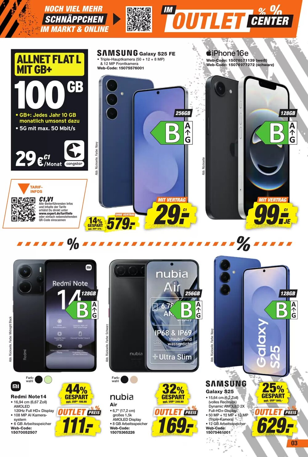 Expert Bening Prospekt (ab 09.01.2026) zum Blättern - Seite 3