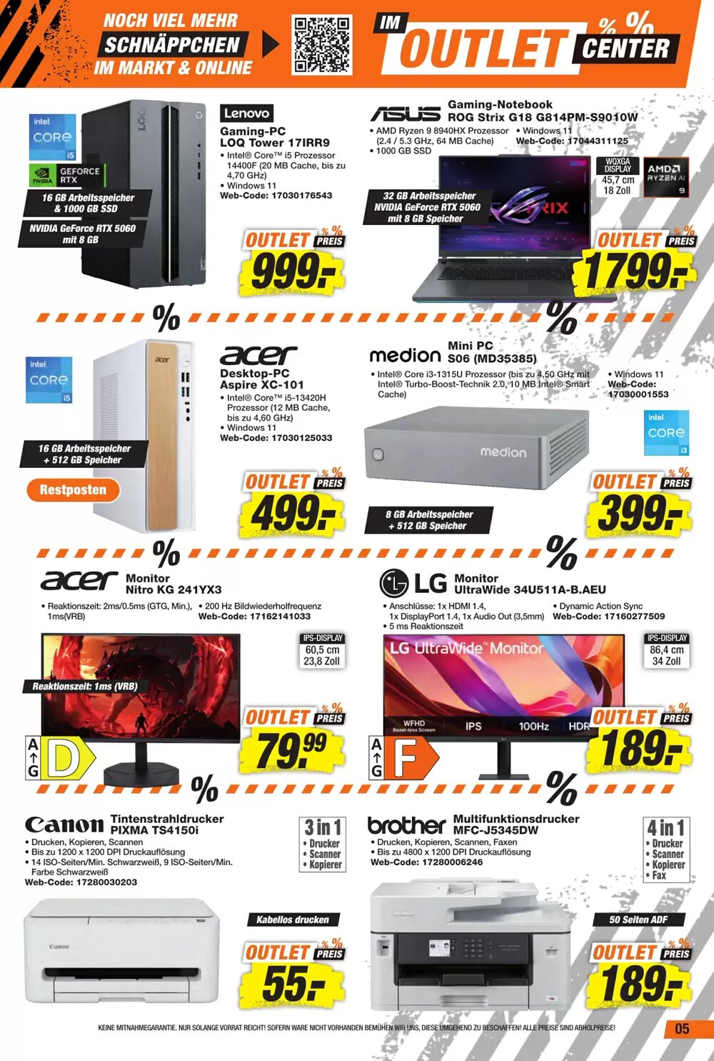 Expert Bening Prospekt (ab 09.01.2026) zum Blättern - Seite 5