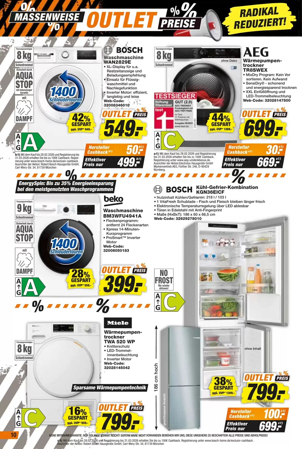 HEM Expert Prospekt (ab 09.01.2026) zum Blättern - Seite 10