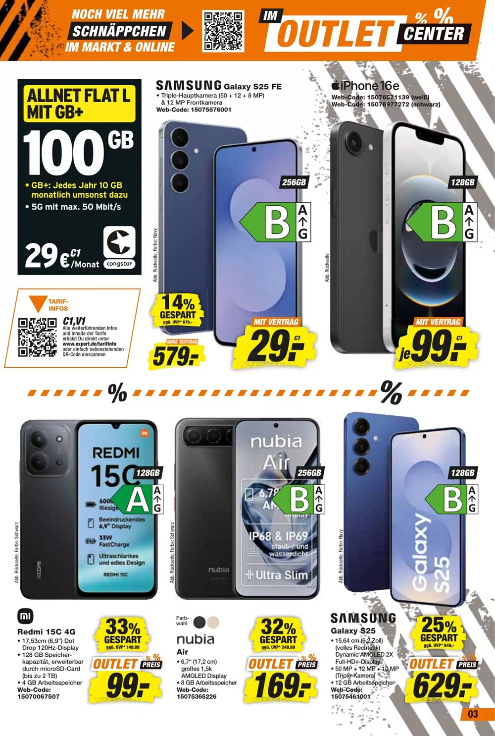 HEM Expert Prospekt (ab 09.01.2026) zum Blättern - Seite 3