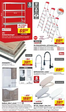 toom Baumarkt Prospekt (ab 10.01.2026) zum Blättern - Seite 6