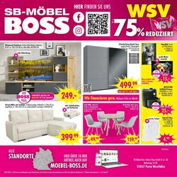 Möbel Boss Prospekt (ab 10.01.2026) zum Blättern - Seite 12