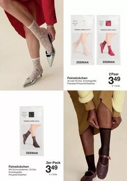 Zeeman Prospekt (ab 10.01.2026) zum Blättern - Seite 10