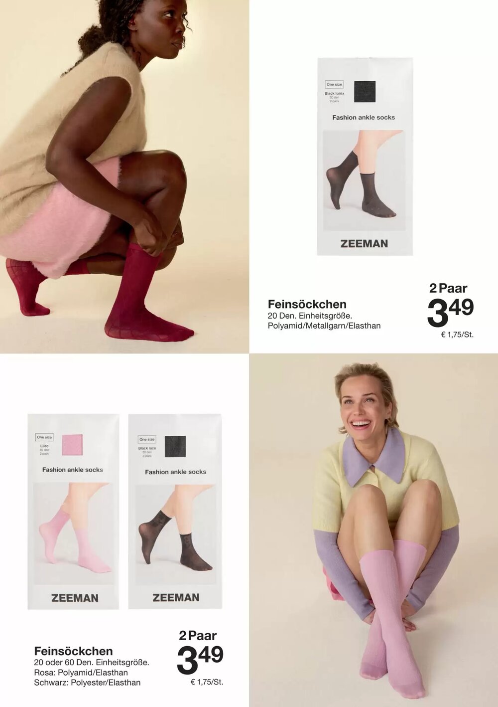 Zeeman Prospekt (ab 10.01.2026) zum Blättern - Seite 11