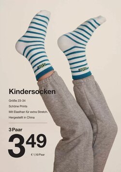 Zeeman Prospekt (ab 10.01.2026) zum Blättern - Seite 16